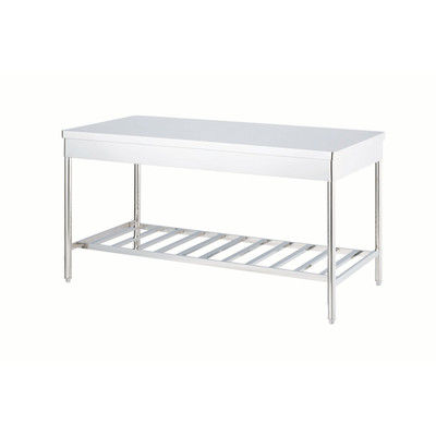 【軒先渡し】松吉医科器械 マイスコステンレス作業台 MY-3003N 1台 23-5407-00（直送品）