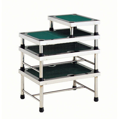 踏台（積重ね式） MY-3023 松吉医科器械（直送品）