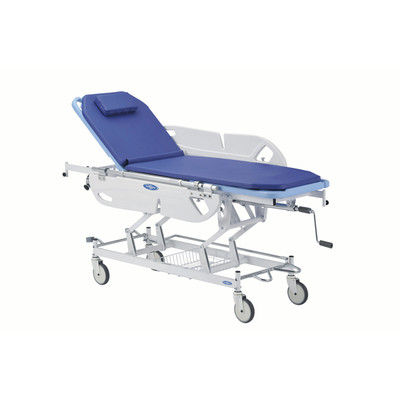 省力昇降式ストレッチャー NBST-210DB 日進医療器（直送品）