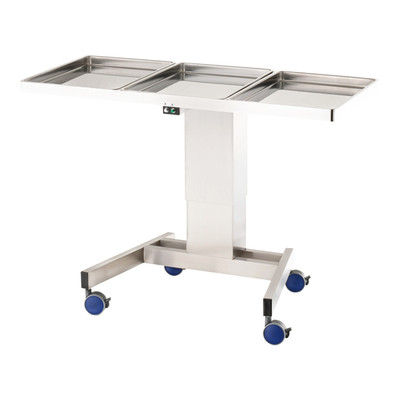 電動昇降式消毒盤台 RIC-1000 松吉医科器械（直送品）