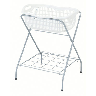 SN脱衣カゴ（1段） SN-BK02WH 松吉医科器械　　マツヨシカタログ（直送品）