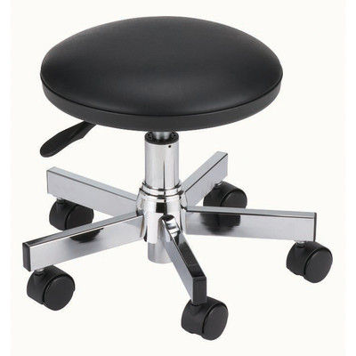 フットケアチェア（ガス昇降式） SN-FC002B 松吉医科器械（直送品）