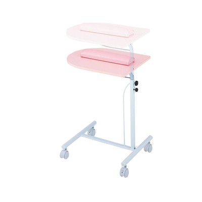 コンパクト採血テーブル SN-T005P 松吉医科器械　マツヨシカタログ（直送品）