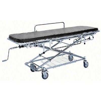 軽量ストレッチャー昇降式・担架取外型 TY226E 日進医療器（直送品）