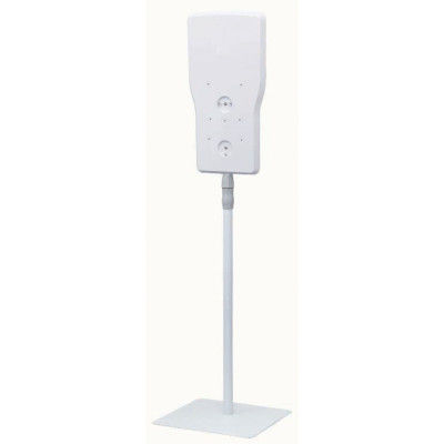 サラヤ ノータッチ式ディスペンサー用スタンド 23-5992-01（直送品）