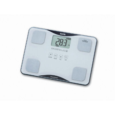 タニタ 体組成計 インナースキャン BC-718-WH（直送品）