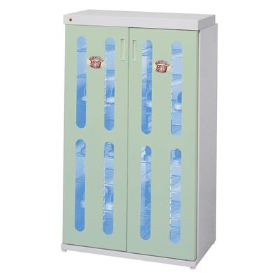 殺菌線ロッカー（スリムエイトワイド） DM-SLTW 大信工業 　（直送品）