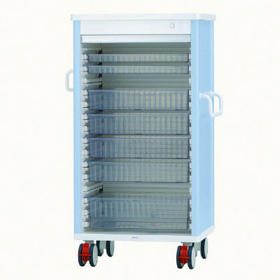 ケルン テイスウカート（シャッター）シングル KK-220-01SET 　（直送品）