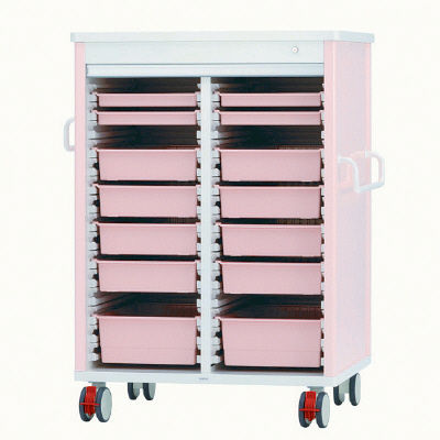 ケルン テイスウカート（シャッター）ダブル KK-221-01SET 　（直送品）