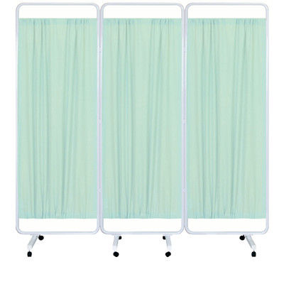 マイスコ衝立2（組合）H1800mm MY-TP666H 松吉医科器械 　　　　マツヨシカタログ（直送品）