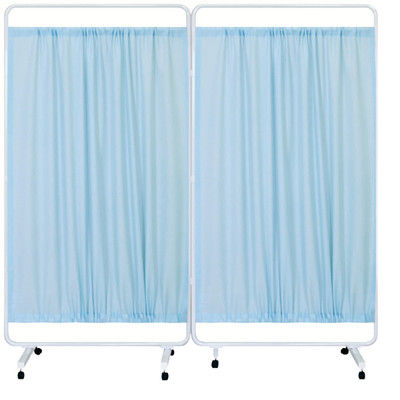 マイスコ衝立2（組合）H1600mm MY-TP99L 松吉医科器械 　　（直送品）