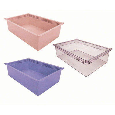 プラスチックトレー PT64-17 サカセ化学工業 　（直送品）