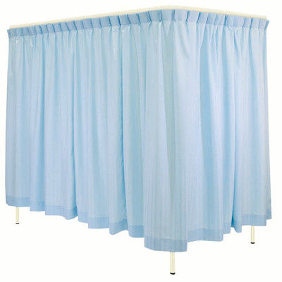 【軒先渡し】高田ベッド 間仕切り用カーテン(ドルチェレールC TB-700 1台 24-4135-0204（直送品）