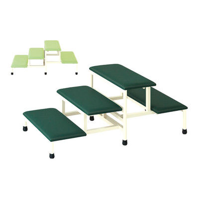 【軒先渡し】高田ベッド トレーニングステップ TB-769 1台 23-7288-0017（直送品）