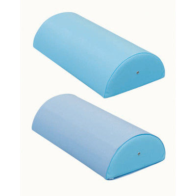 高田ベッド製作所 カラー診察用半円マクラ（特大） TB-77C-04 　　　　　　　　　　　　　　　　　（直送品）