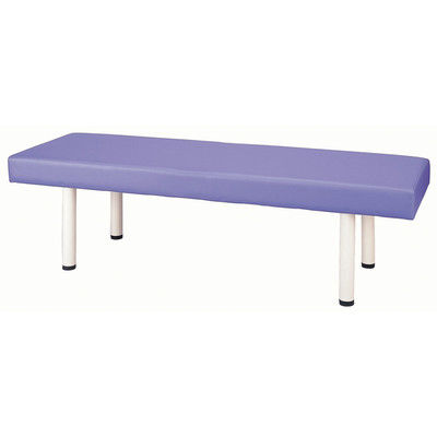 弥生堂製作所 マッサージ台（診察台・DS型） ピンク W600×L1800×H500mm YS-121 1台（直送品）