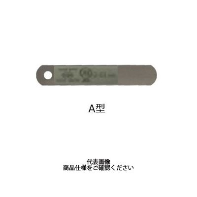 永井ゲージ製作所 JISすきまゲージリーフ 100A2.50 1個(直送品 永井ゲージ製作所 JISすきまゲージリーフ 100A2.50 1個(直送品