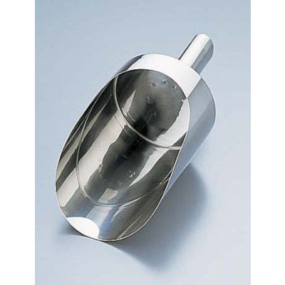 SA18-8円筒スコップ 特大 BSK03004 遠藤商事（取寄品） - アスクル 
