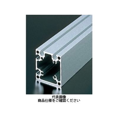 エヌアイシ・オートテック M6 ベーシックアルミフレーム 524mm AFSTー