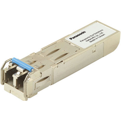 パナソニックEWネットワークス 1000BASEーLX SFP Module(i) PN54024 1台（直送品）