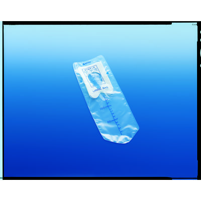 アトムメディカル アトム女児採尿バッグ採尿目盛付 49003 1箱（50枚入） 女児用（直送品）