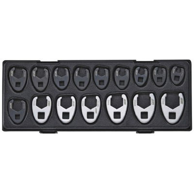 JTC 16PCS クローフットレンチ JTCK6161 1個（直送品） - アスクル