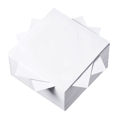 サンワサプライ DVD・CDペーパースリーブケース(窓なしタイプ・100枚入り) FCD-PS100NWW 1袋(100枚入)（直送品）