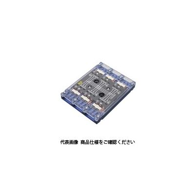 明工社 VVF用ねじなしジョイントボックス 5分岐 結線完了表示付 明工社 VVF用ねじなしジョイントボックス 5分岐 結線完了表示付