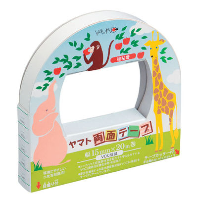 ヤマト 両面テープ SWS-15-20-10S 1箱（直送品）