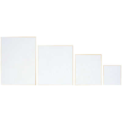 菅公工業 色紙 奉書紙 F4 ケ041P 1セット(3枚)（直送品）