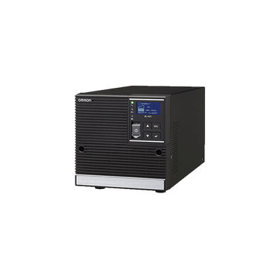 オムロン 無停電電源装置　ラインインタラクティブ／１０００ＶＡ／９００Ｗ／据置型／リチウムイオンバッテリ電池搭載 BL100T 1台（直送品）