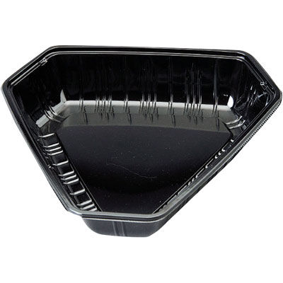 パックスタイル 使い捨て 野菜 果物容器 PS BPフルーツ 3M 00441161 1包：600枚（100×6）（直送品）