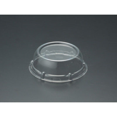 パックスタイル PSミニトマトカップ 通気蓋 00486579 1包：2000枚（50×40）（直送品）