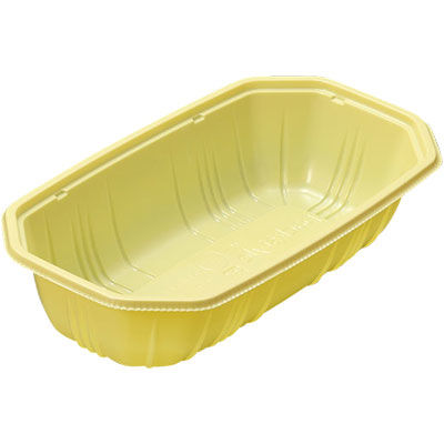 パックスタイル PS BPフルーツ 2M イエロー 00506565 1包：1000枚（100×10）（直送品）