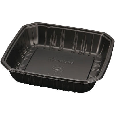 パックスタイル PS BPフルーツ 4L ブラック 00506569 1包：600枚（100×6）（直送品）