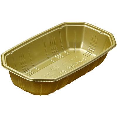 パックスタイル PS BPフルーツ 2L ゴールド 00506575 1包：1000枚（100×10）（直送品）