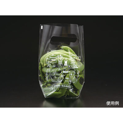 パックスタイル PS スタンドバッグ No.4B 00536372 1包：4000枚（100×40）（直送品）