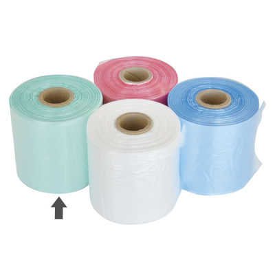 パックスタイル PSスターシールロールポリ3638 緑 00585771 20巻（直送品）