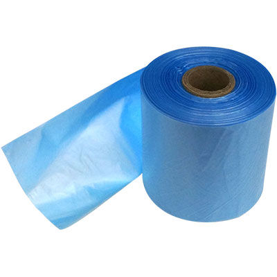 パックスタイル PS スターシールロールポリ3650 青 00557628 20巻（直送品）（直送品）