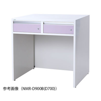 アズワン アルティア下段デスクユニット(引出し付) 900×475×1015mm NR-D900B 1台 0-5721-31（直送品）