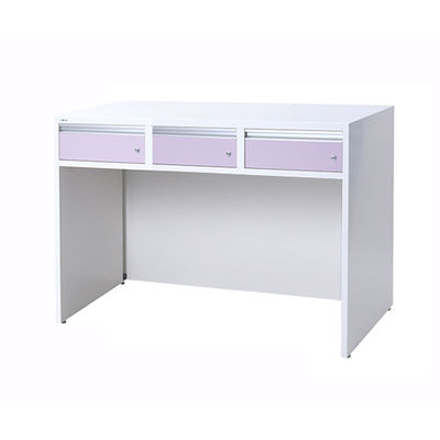 アズワン アルティア下段デスクユニット(引出し付) 1300×475×1015mm NR-D1300B 1台 0-5721-32（直送品）