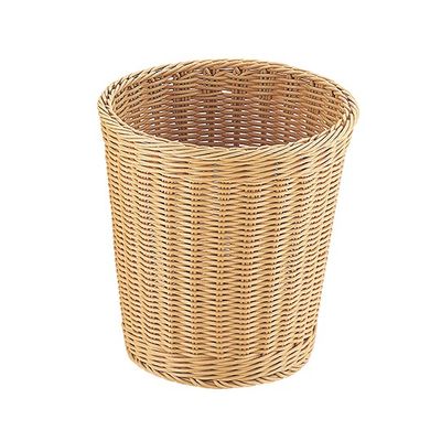 トーダイ トラッシュボックス 丸型 小 アイボリー 603573 1個 7-3573-01（直送品）