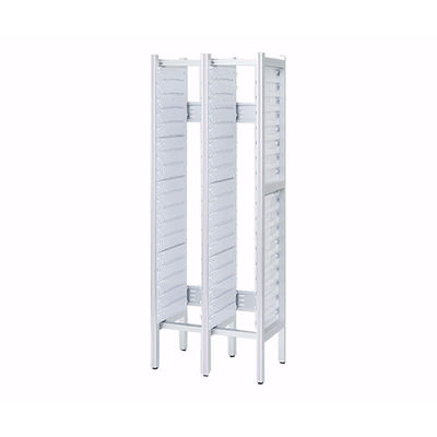 アズワン アルティアラック (ハーフトレー用) 721×500×1980mm T300-2 1台 7-4514-02（直送品）