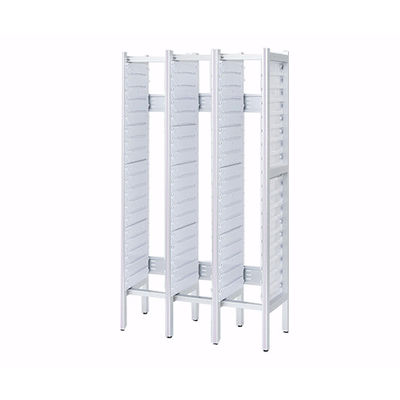 アズワン アルティアラック (ハーフトレー用) 1064×500×1980mm T300-3 1台 7-4514-03（直送品）