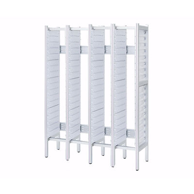 アズワン アルティアラック (ハーフトレー用) 1407×500×1980mm T300-4 1台 7-4514-04（直送品）