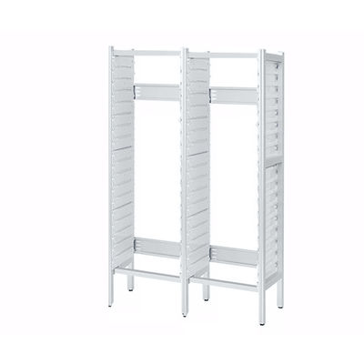 アズワン アルティアラック (スタンダードトレー用) 1321×500×1980mm T600-2 1台 7-4514-06（直送品）