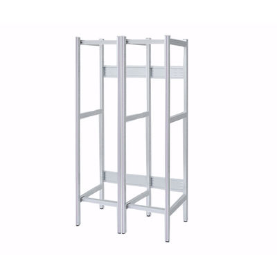 アズワン アルティアラック(W300棚板用) 基本体 S300-2 1台 7-4515-02（直送品）