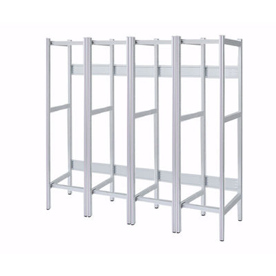 アズワン アルティアラック(W300棚板用) 基本体 S300-4 1台 7-4515-04（直送品）