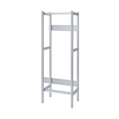 アズワン アルティアラック(W600棚板用) 基本体 S600-1 1台 7-4515-05（直送品）