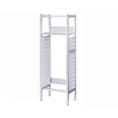 アズワン アルティアラック(棚板1枚+スタンダードトレー用) 678×500×1980mm U600-1 1台 7-4516-05（直送品）